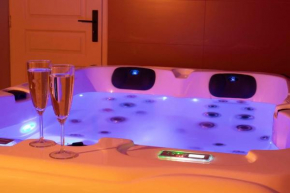 Suite & SPA privatif Domaine des Demoiselles